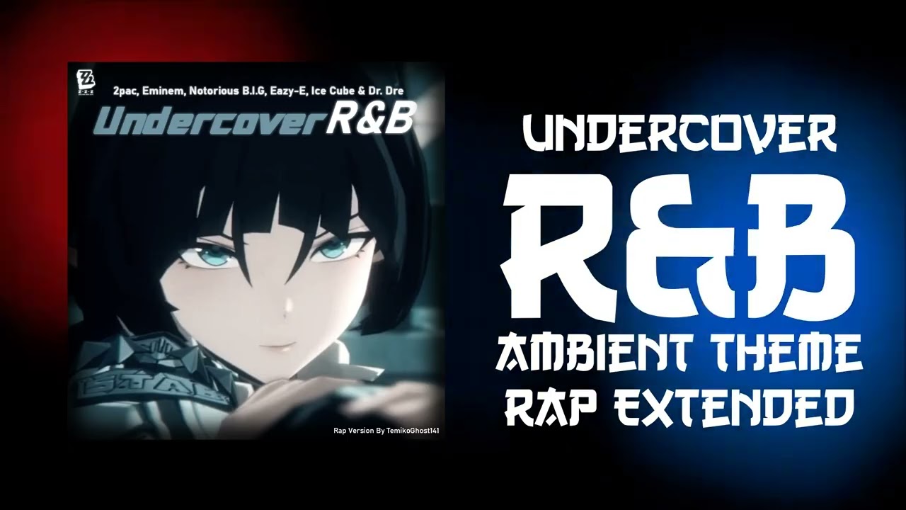 2pac & Eminem - Undercover R&B Ambient Theme (ZZZ) ft. Notorious B.I.G, Eazy-E, Ice Cube, Dr. Dre