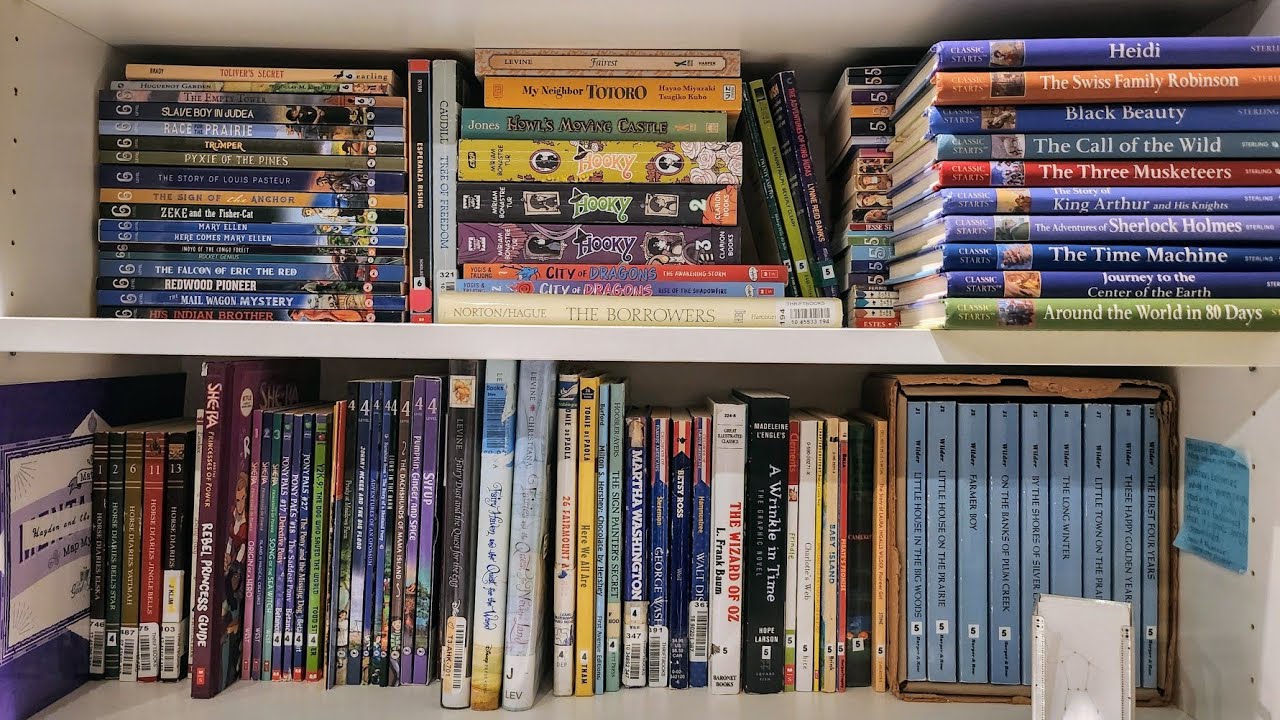 Requested Library Tour