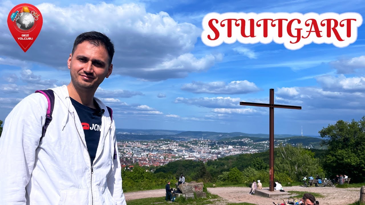 Stuttgart Gezisi - Stuttgart'ta Gezilecek Yerler / ALMANYA