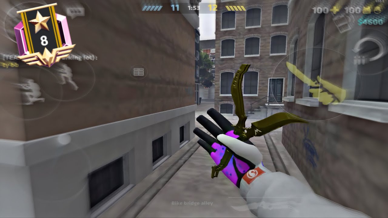 Critical Ops | MATCH GAMEPLAY against GTA and Jimmeh | 23-17