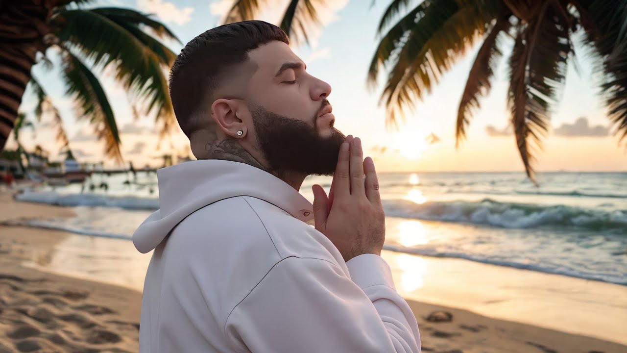 Farruko (IA) – FUEGO EN MI ALMA (Cadenas Rotas)-Reggaetón Cristiano que Está Rompiendo Cadenas 2025