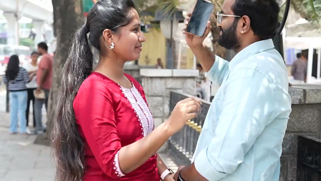 Venkatesh + Shruthi  pre wedding  shoot video