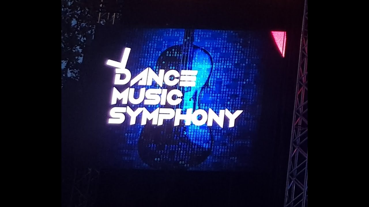Malm&ouml; Symphony Orchestra - Dance Music Symphony