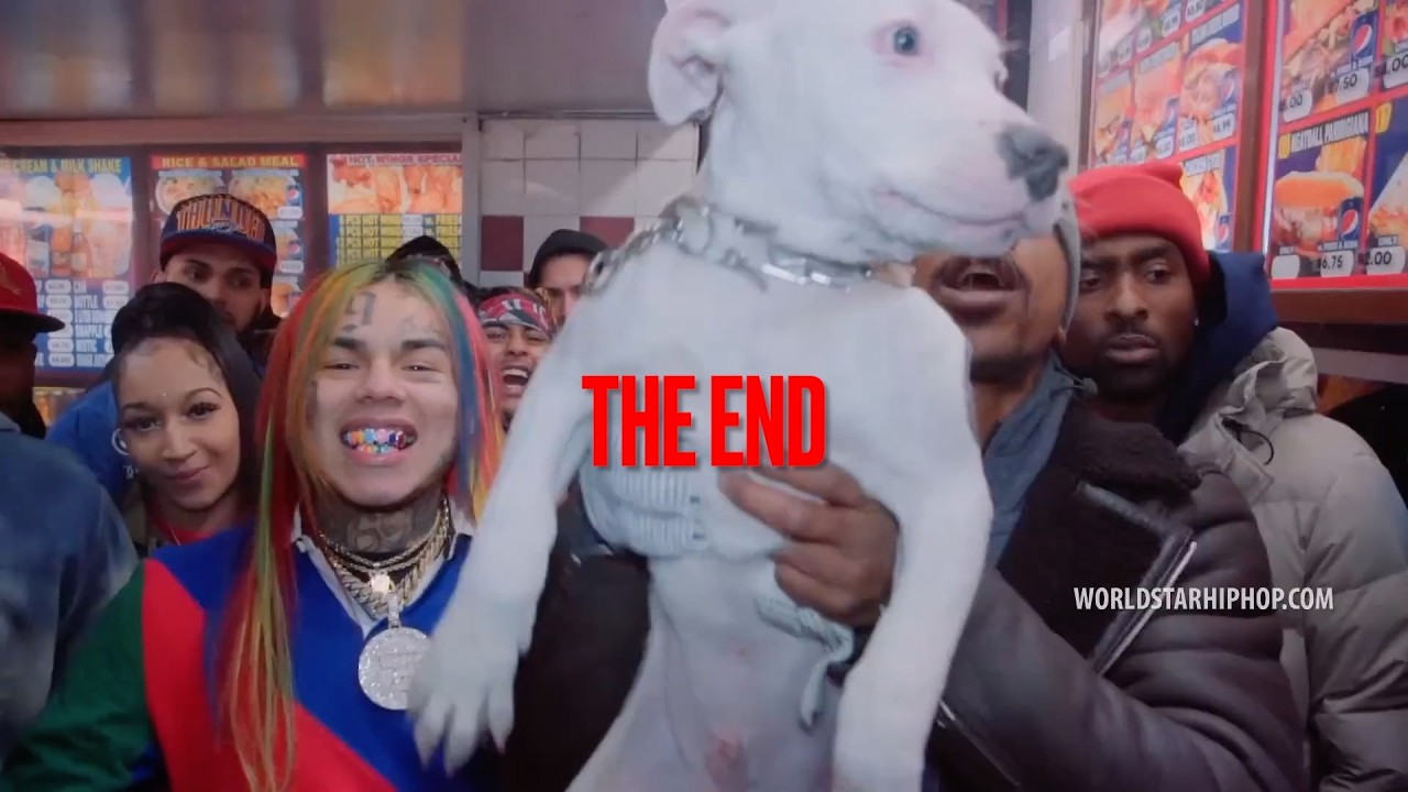 [FREE] (HARD) 6ix9ine Type Beat - 
