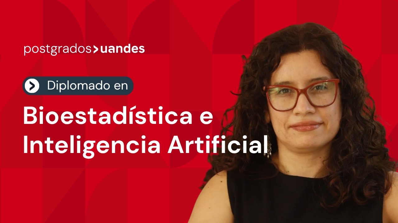 Diplomado en Bioestadística e Inteligencia Artificial