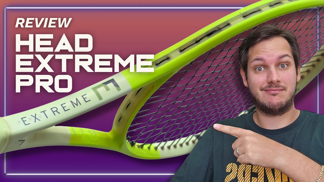 Review da Head Extreme Pro!