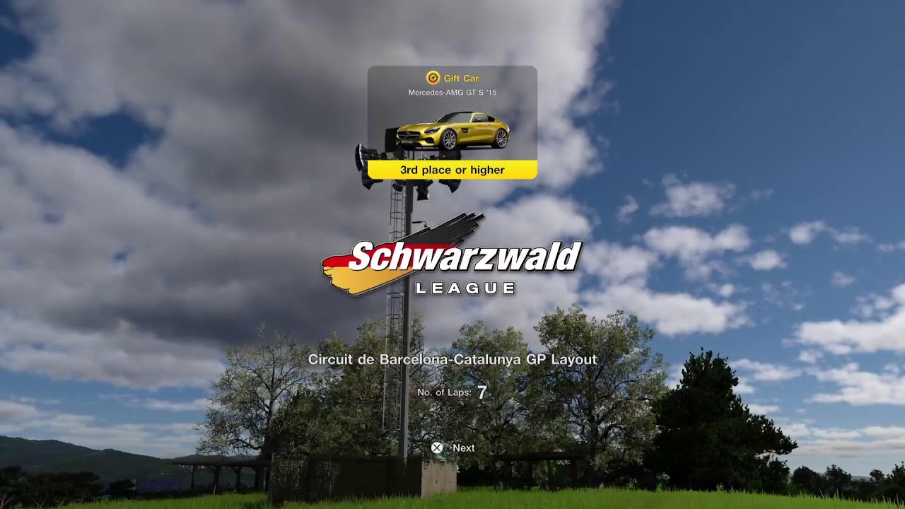 Gran Turismo Play Through
