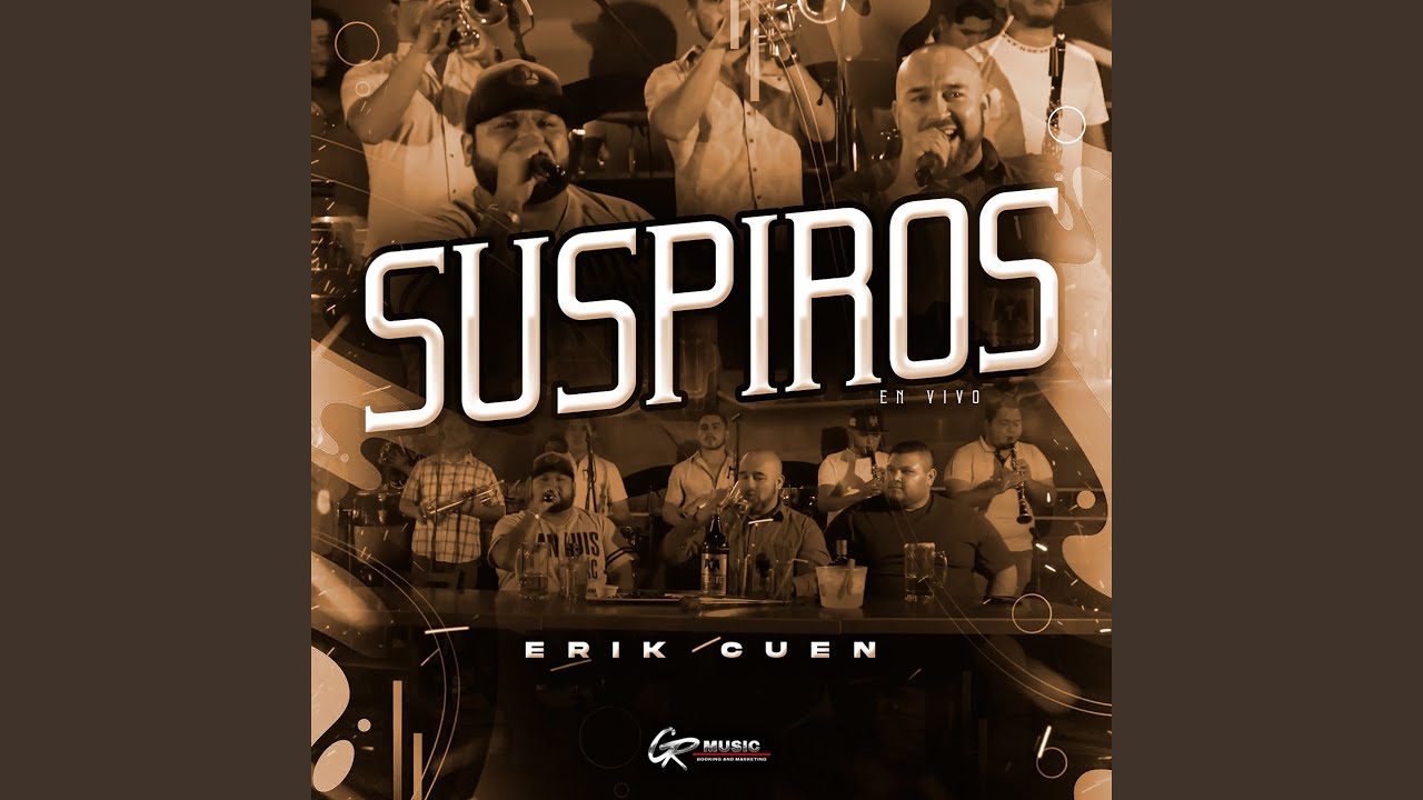Suspiros (En Vivo)