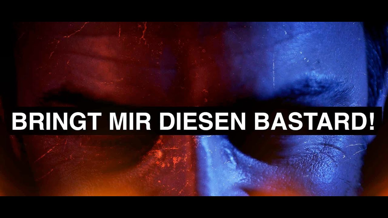 Bringt mir diesen Bastard!