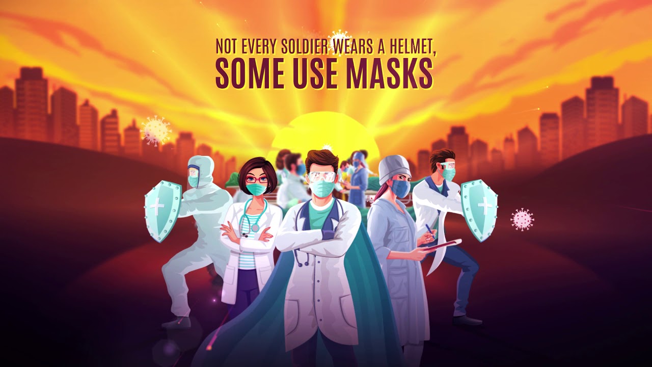 A Tribute to Health Workers