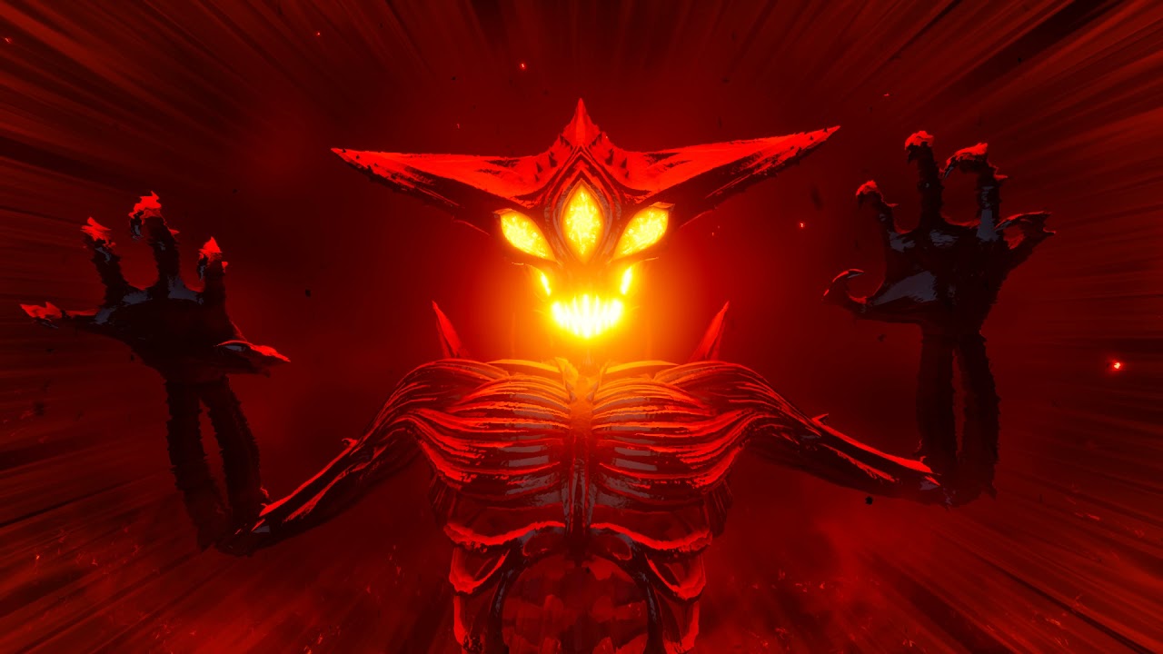 The Pathless - Final Boss fight / True Ending