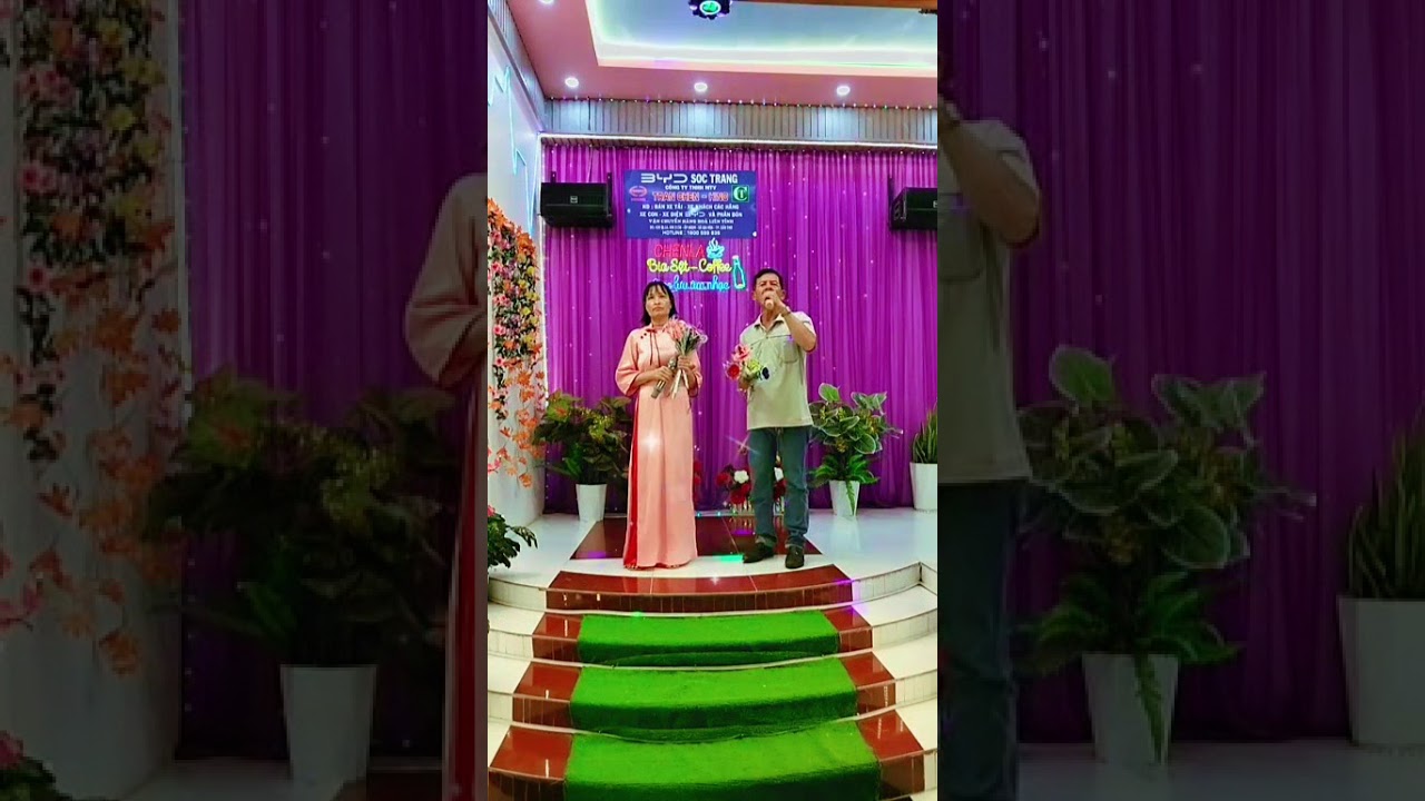 CK: GIỌNG CA DĨ VÃNG. TB: HÙNG MẠNH, KIM CẨM 