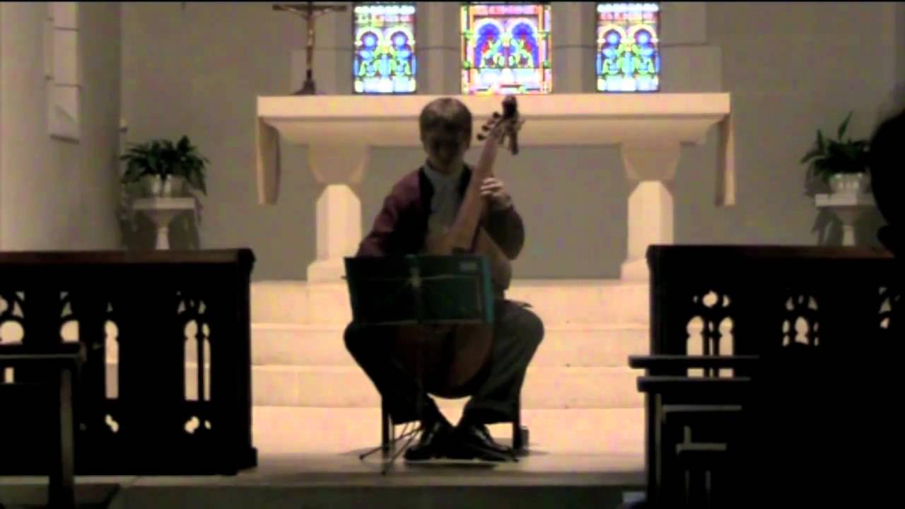 Tobias Hume - Captaine Humes Pavan - Viole de Gambe : Valentin TOURNET