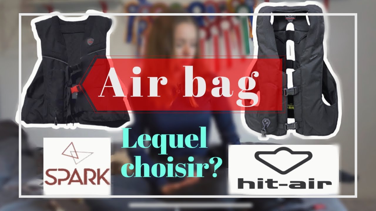 Revue Air bag Spark ou Hit air?