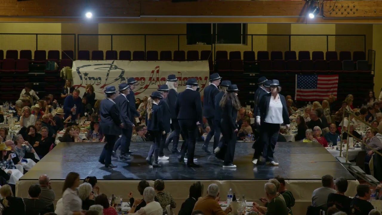 Country Line Dance 82. Line Dance Show 2026 à Mirande (32)