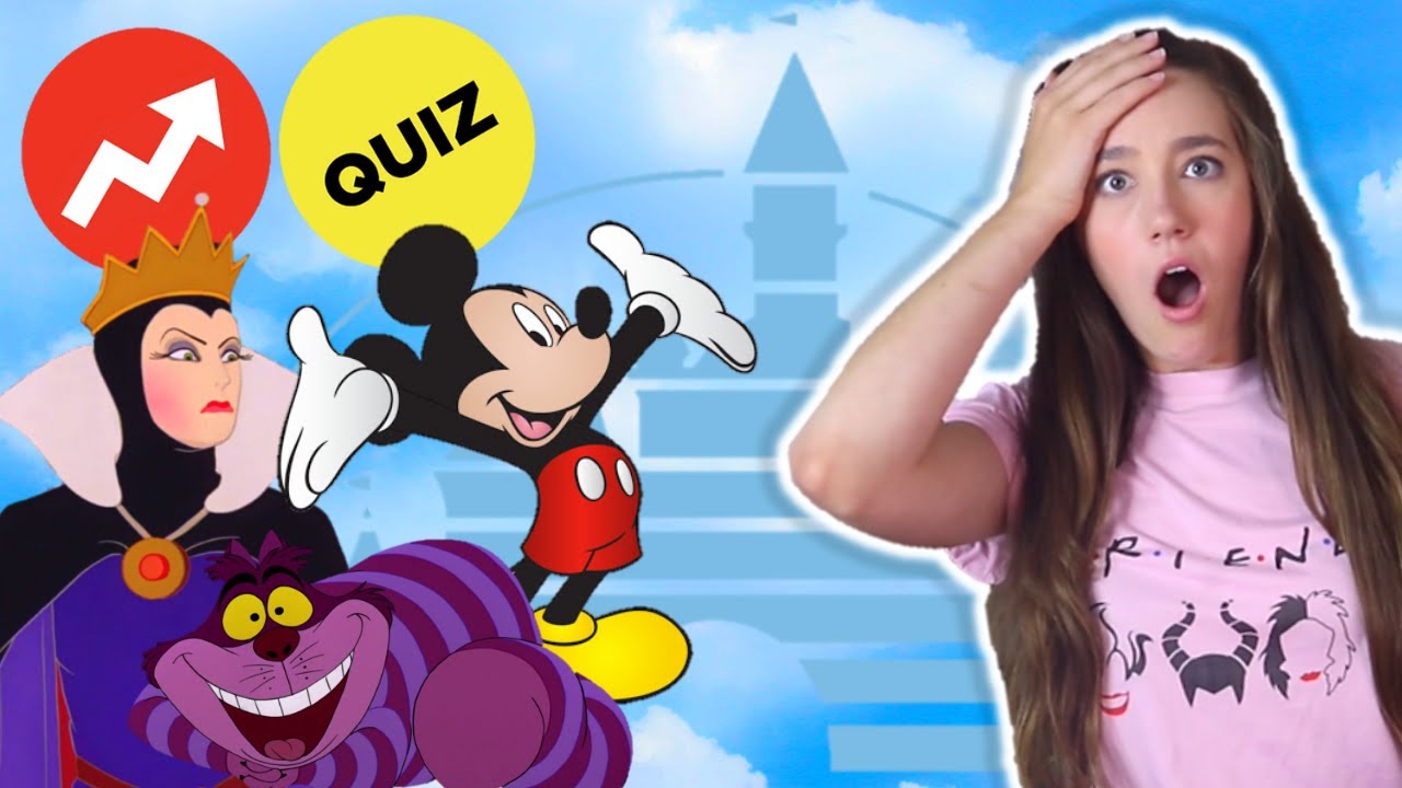 This Disney Mandela Buzzfeed Quiz Broke My Brain!