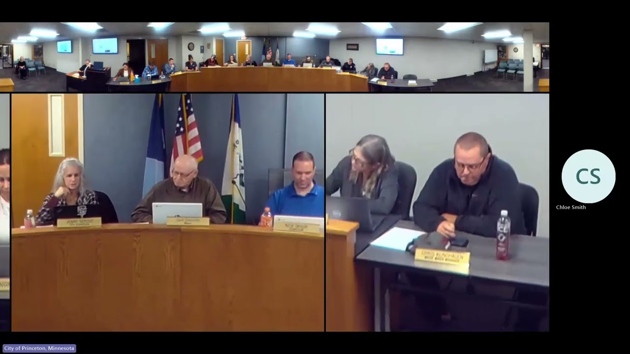 Council Meeting 11/13/25