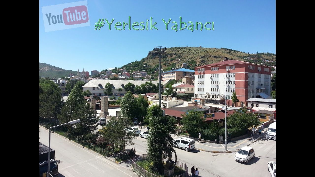 Tunceli'den manzaralar (Aktuluk-Çarşı)