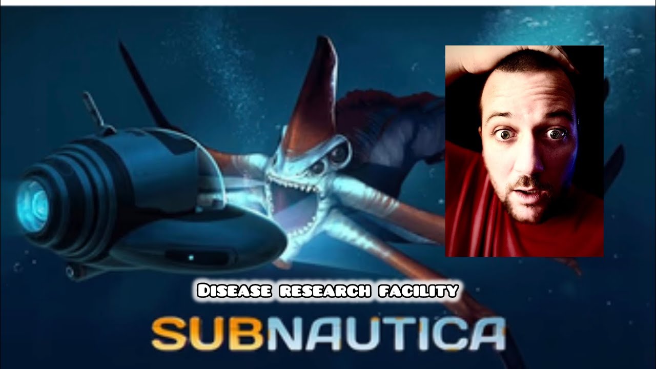 Subnautica Disease Research Facility
