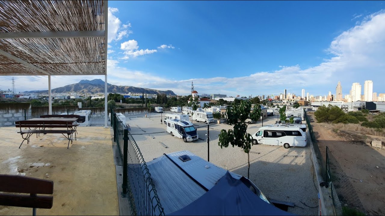 Camperlive Benidorm