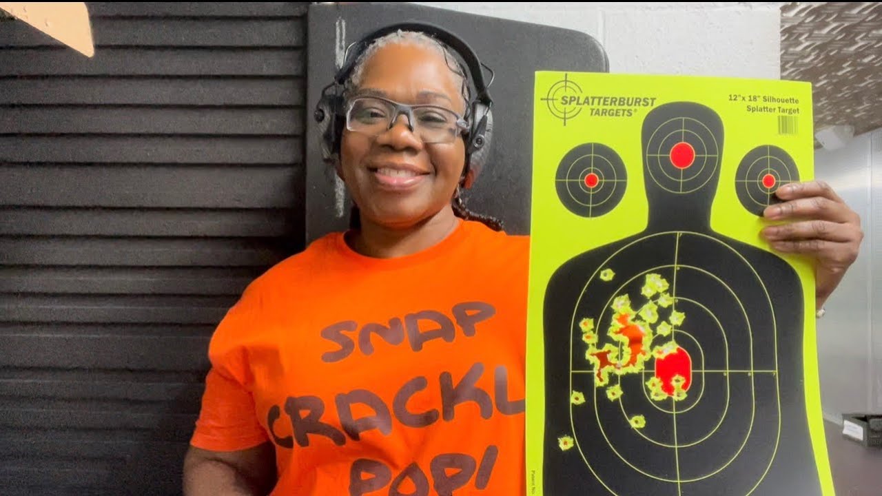GLOCK-vs-ECHELON CHALLENGE!!! #postyourtarget