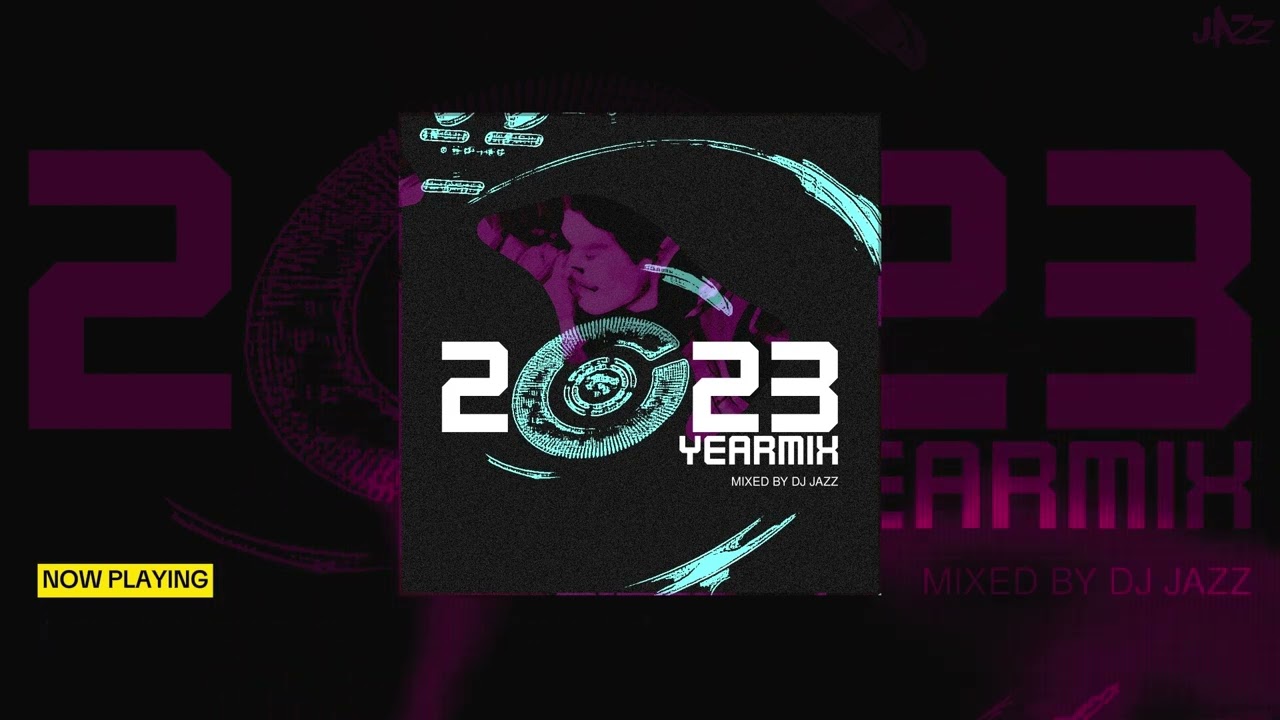 Jazz 2023 Yearmix - Mixed By Dj Jazz