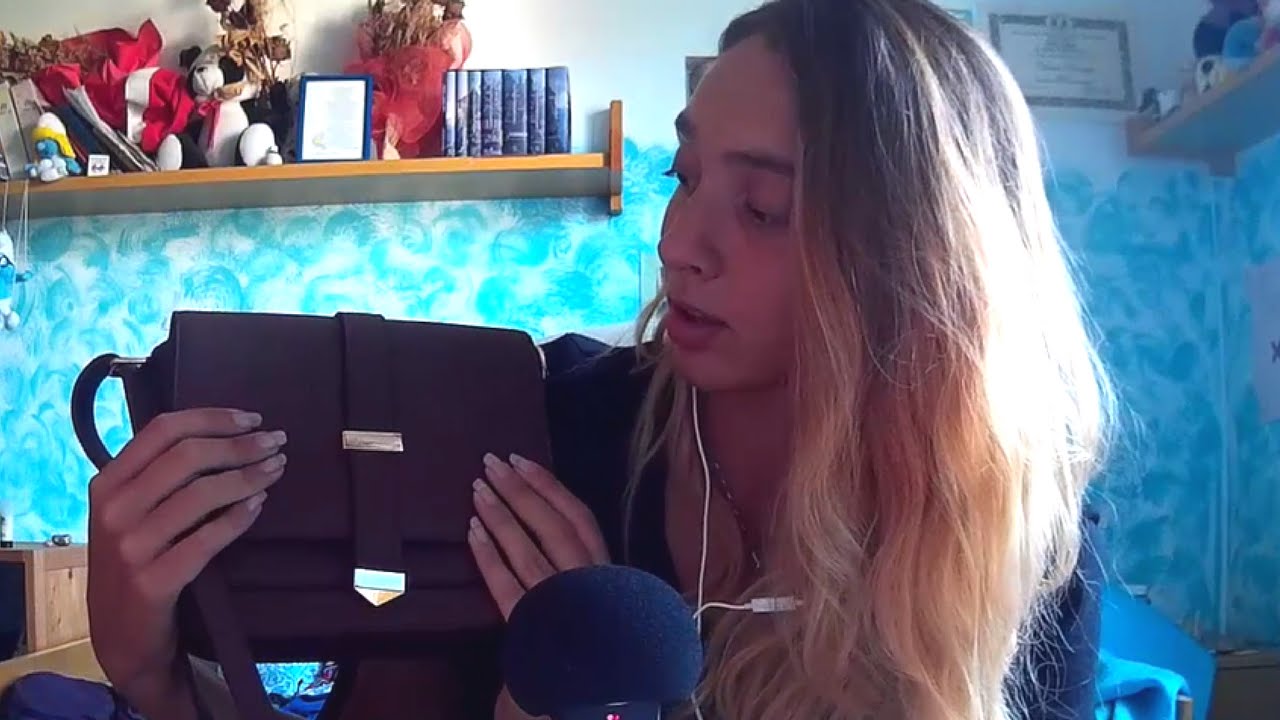 ASMR 🌞Summer Haul Show and Tell🌞