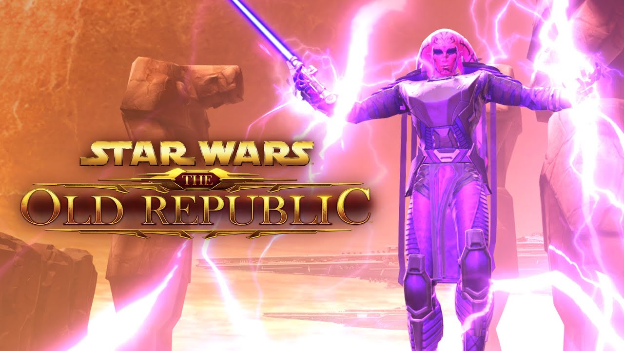 Lightning Sorcerer DPS Sith Inquisitor Class Guide (SWTOR 6.0)