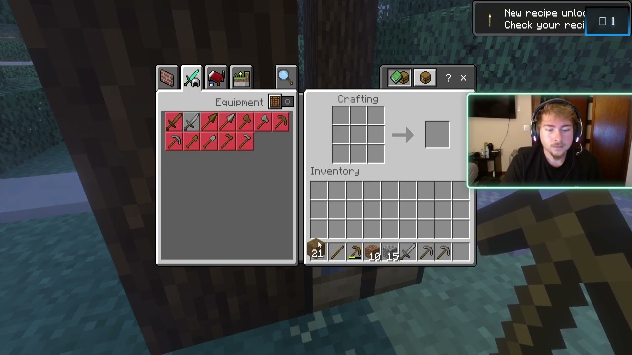 AI Coachs my minecraft 