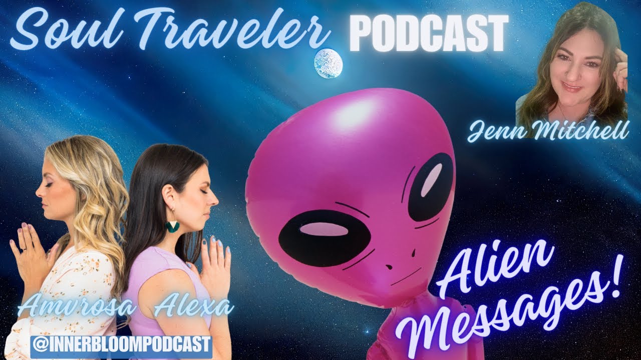 Psychic Journeys and Alien Whispers Explored with Alexa and Ambrosia