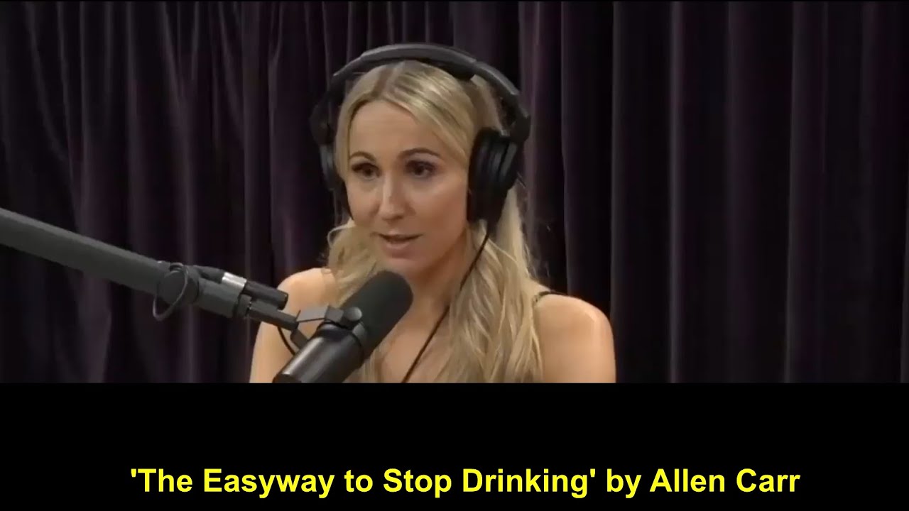 Nikki Glaser -  How to Quit Smoking & Drinking - Joe Rogan interview permanent subtitles
