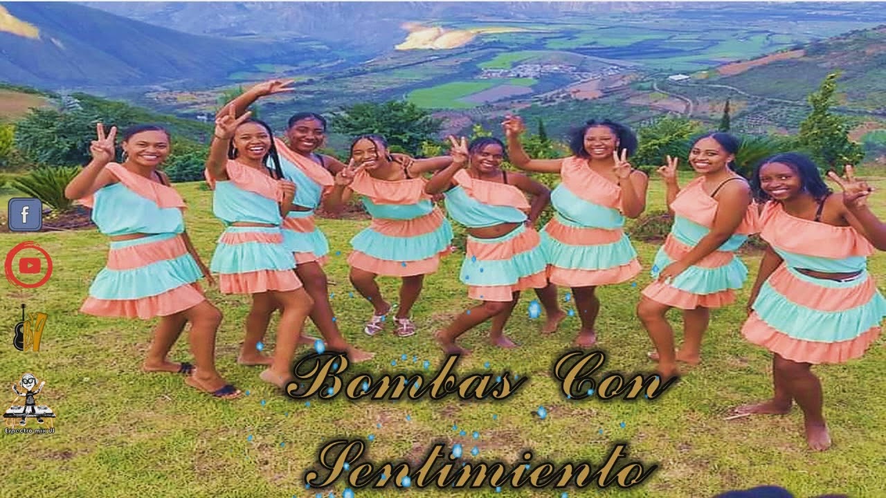 Grupo Generación 2000 - Mosaico Chichero _  Espectro mix dJ