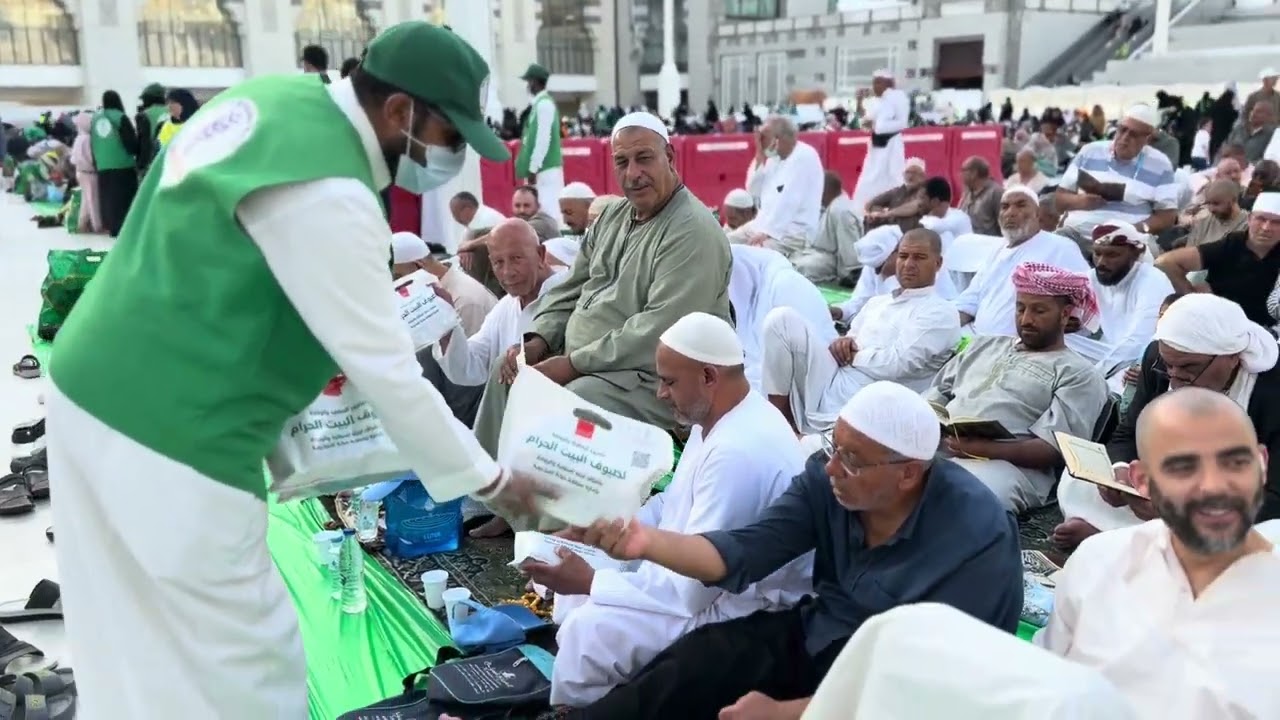 ليس مجرد وجبات إفطار بل أثرٌ يمتد إلى قلوبٍ صائمة تنتظر لحظة الفطر 🌙
