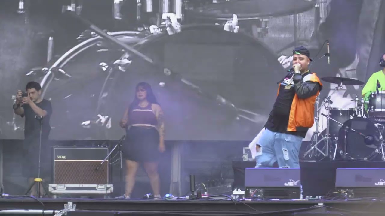EL DOCTOR - No esta vez (En vivo, Primavera Sound - Buenos Aires 2022)