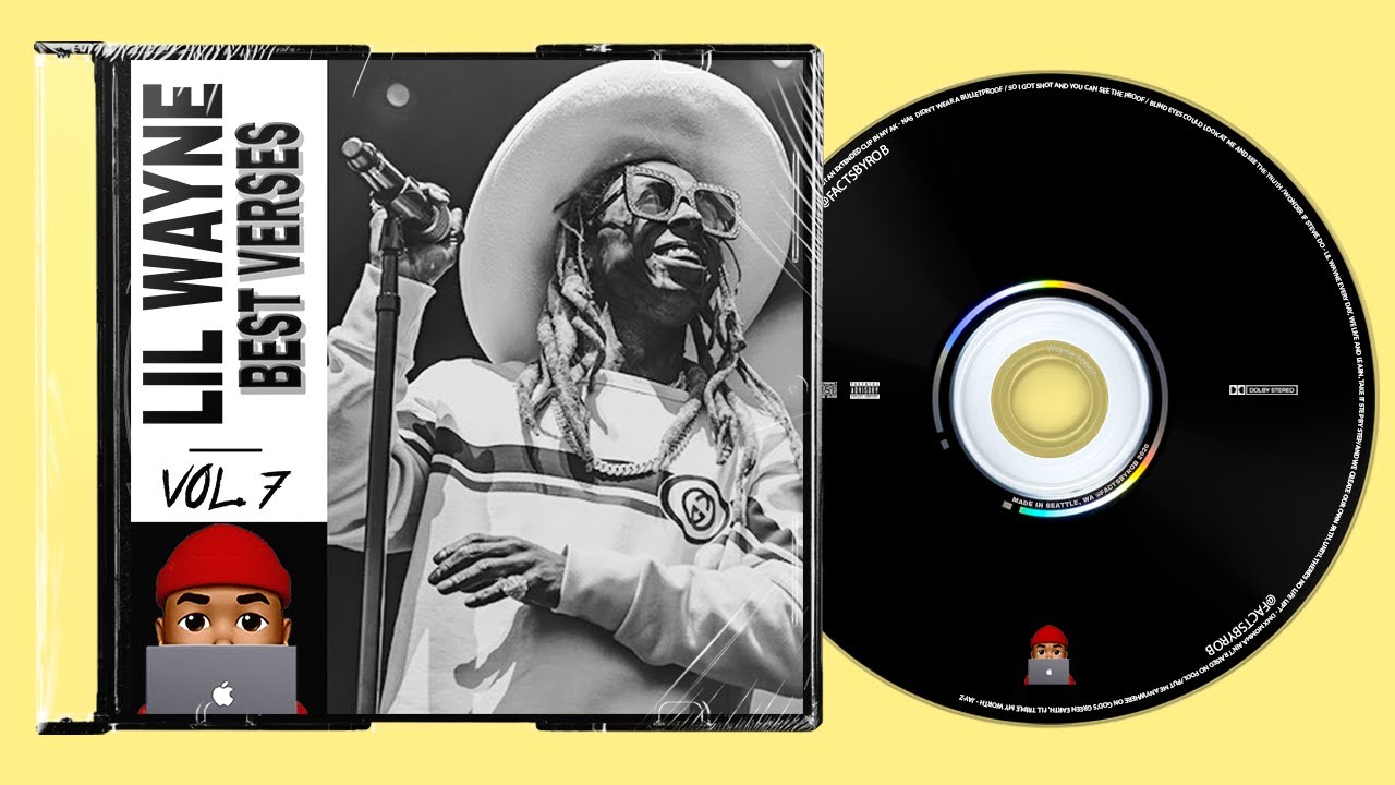 Lil Wayne Best Verses - Volume 7