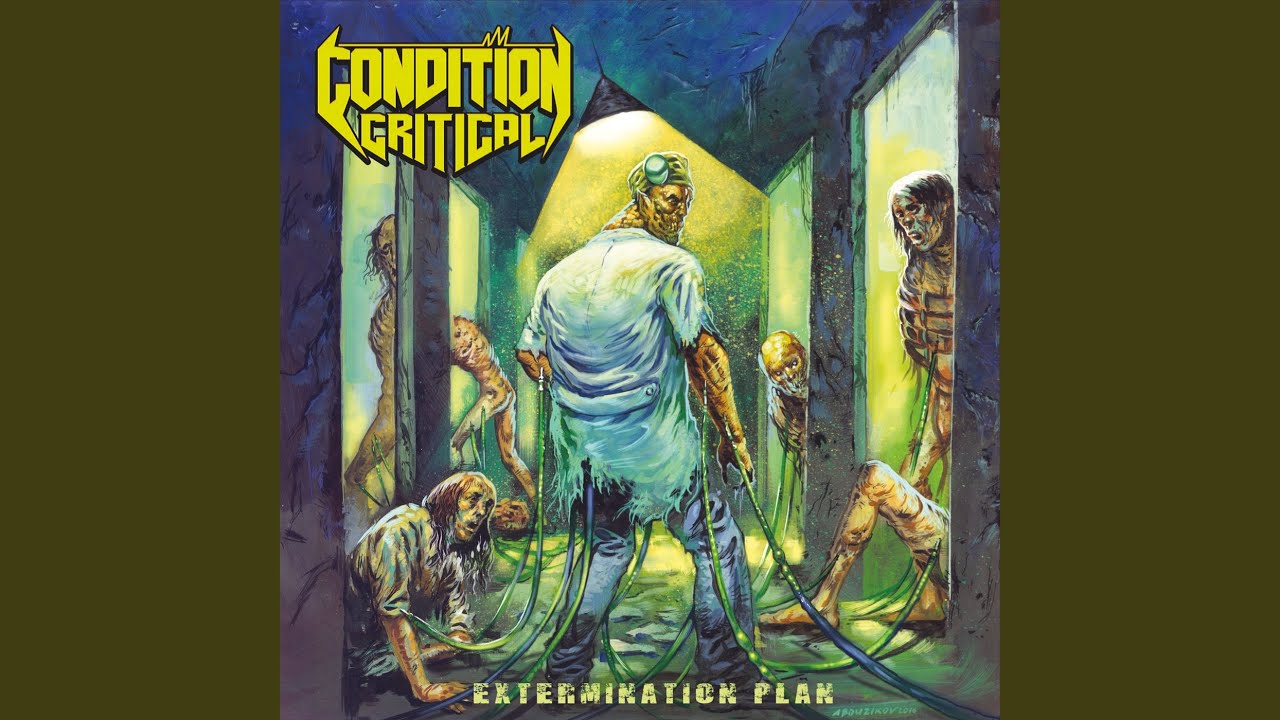 Intravenous Mutilation