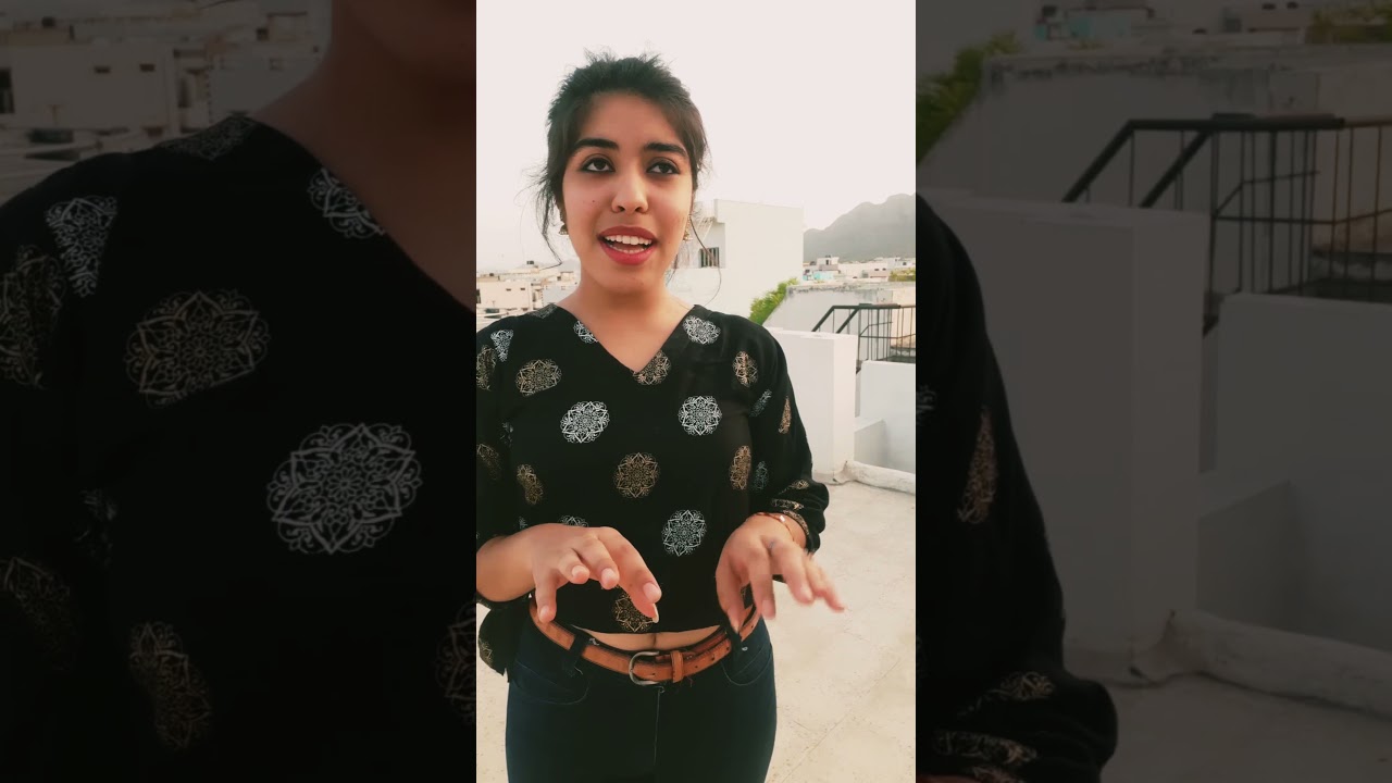 Haaye Rama | Rangeela | Muskan kotwani