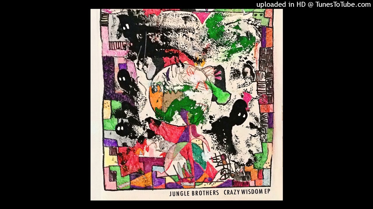 Jungle Brothers - Troopin' on the Down Low