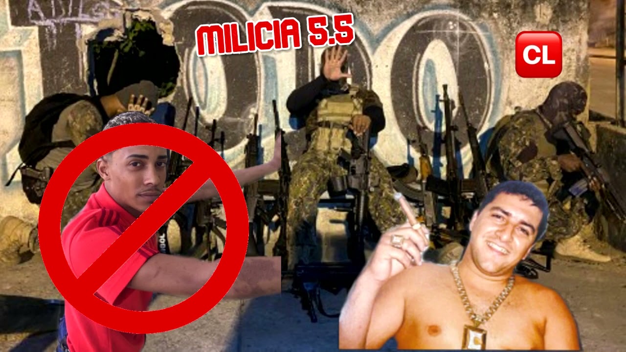 002 SEQU&Ecirc;NCIA TROPA DO ZERO HINO DA MILICIA 5.5, ZONA OESTE 5.5 TRP DO 🆑((BALA NA VK 2O21)) CL