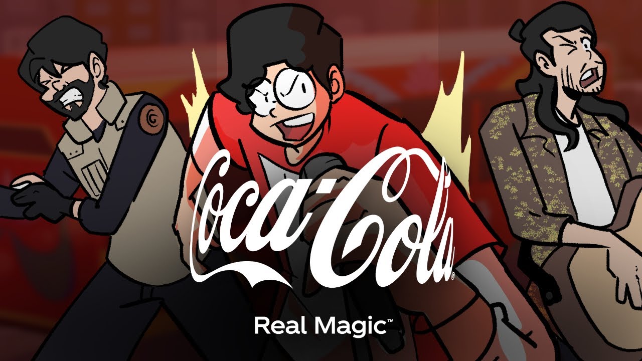 Coke Studio Bangla x Antik Mahmud | Murir Tin Animation