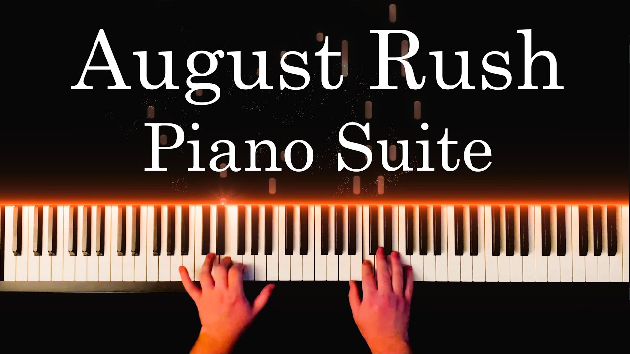 August Rush (Piano Suite) [Composed by Mark Mancina] {Arr. by Dave Metzger} - Jordan Ping