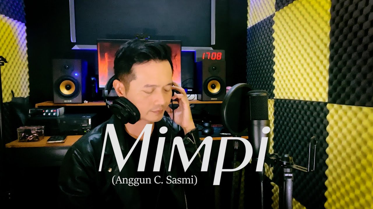 MIMPI (Anggun C. Sasmi) - Andrey Arief (COVER)