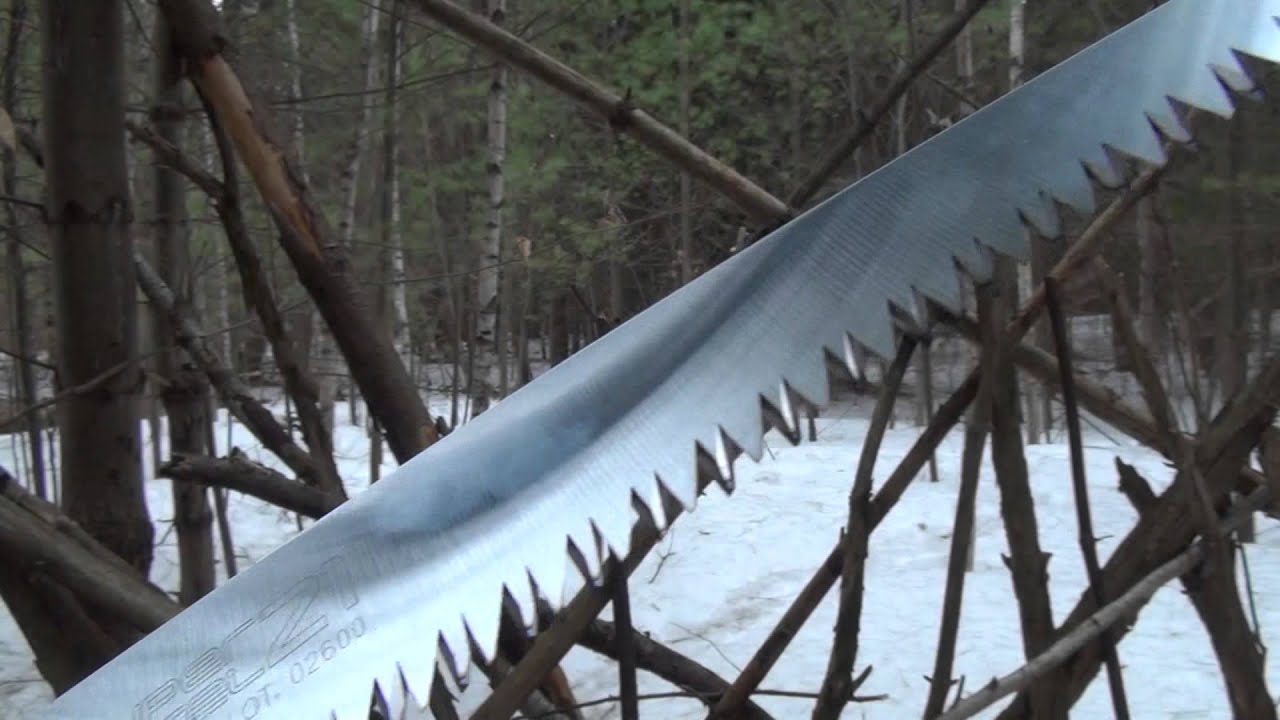 Silky Saw - Test