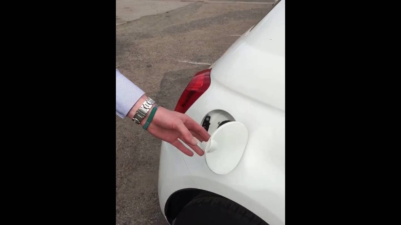 Fiat Petrol Cap How To Open & Close | Fiat Fuel Cap