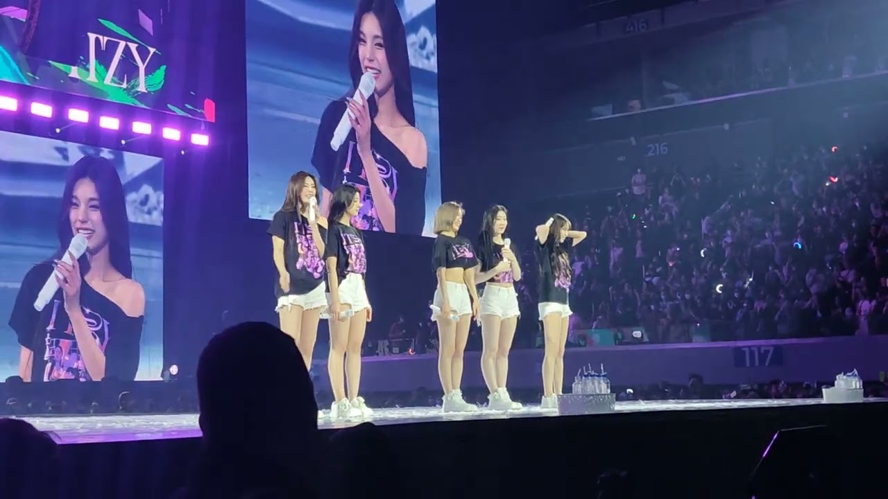 ITZY in Manila 2023 (Day 2): Nobody Like You + Closing