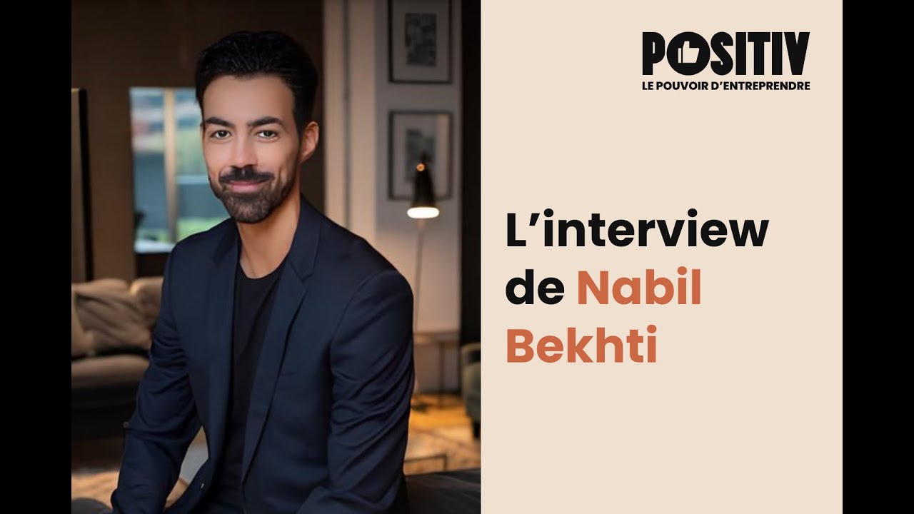 L' interview de Nabil BEKHTI