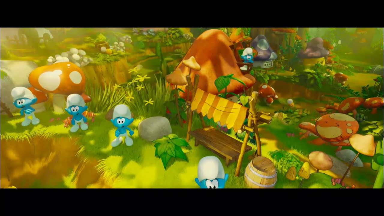 Smurfs | Everything Goes With Blue | Paramount Pictures UK
