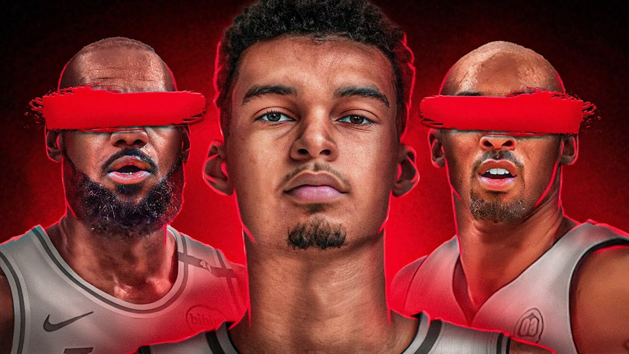 Il va CASSER la NBA : L'histoire de Victor Wembanyama !