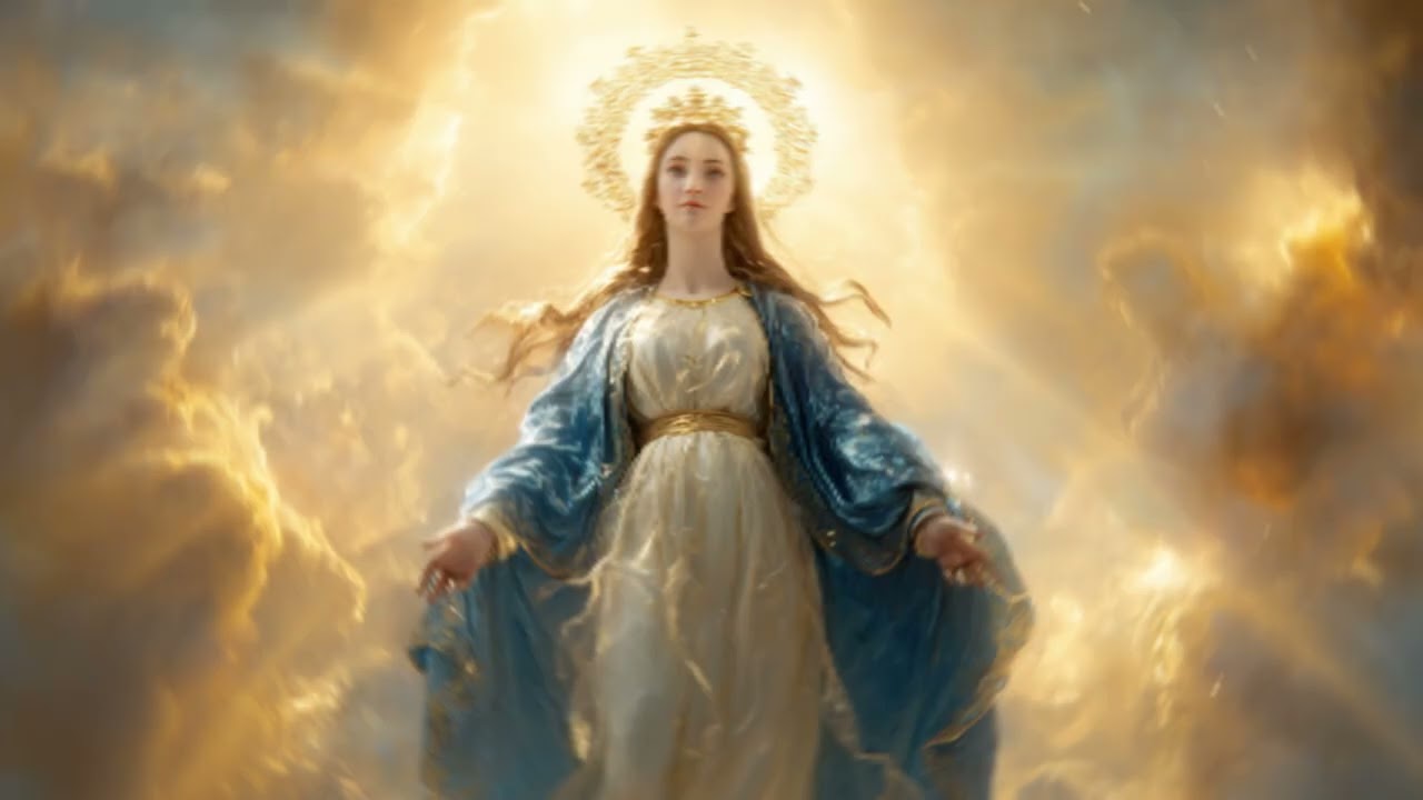 25 Minutos de Louvor: Músicas Católicas Poderosas em Homenagem a Nossa Senhora #jesussaves #gospel