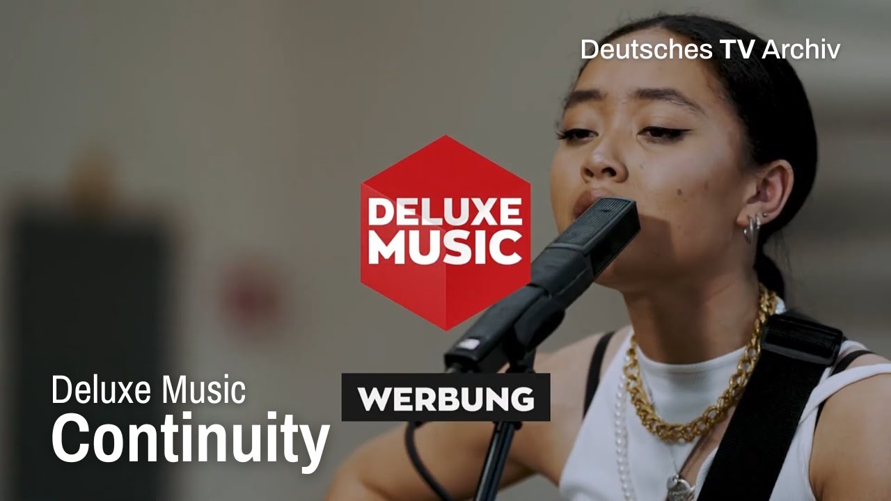 Deluxe Music (Germany) - Continuity & Ad Breaks (13.12.2025)